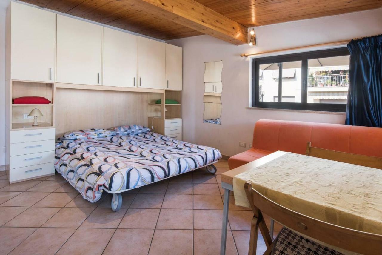 Altido Apt For 8 With Huge Terrace In Old Town Of Viareggio Exterior foto